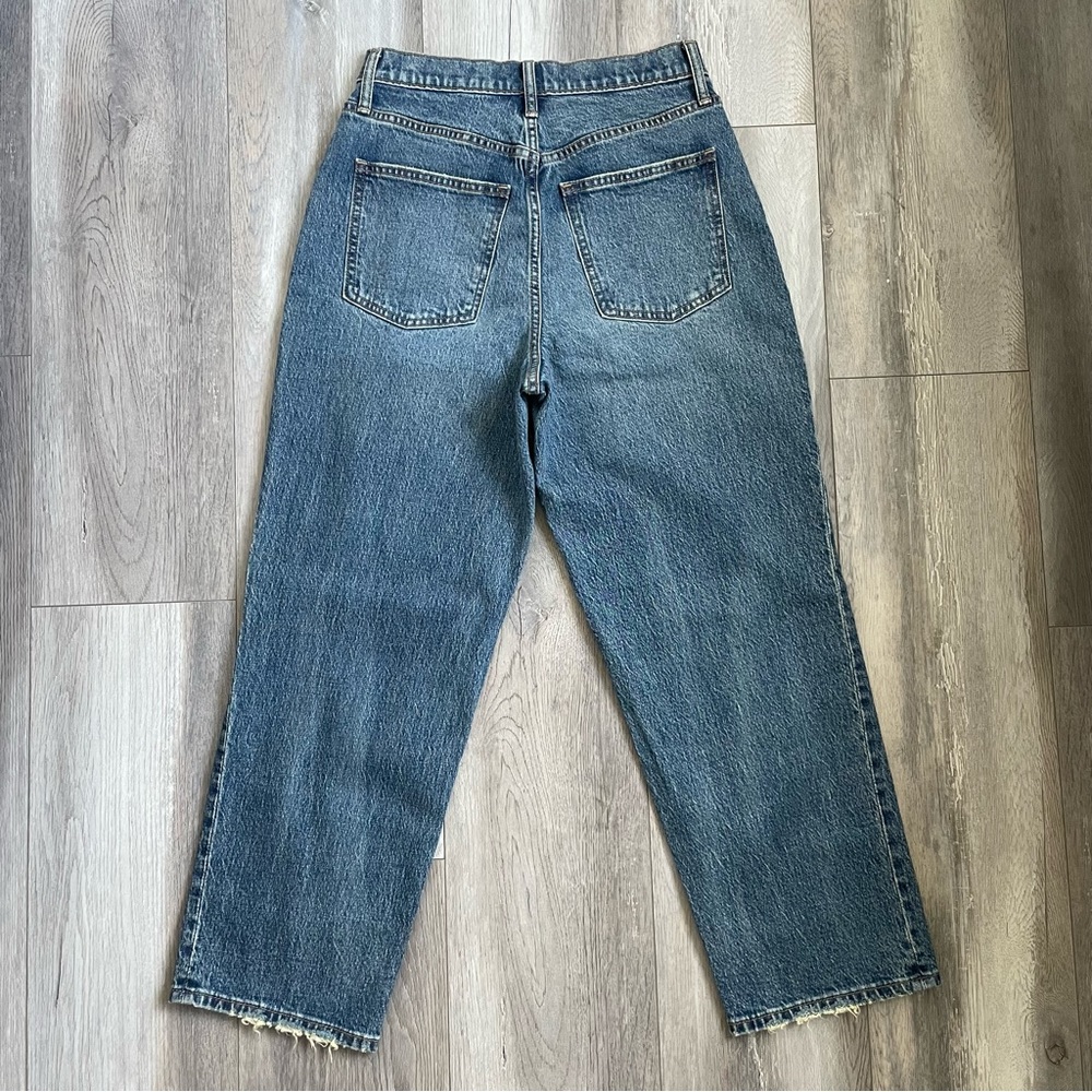 Universal Thread Vintage Straight Wide Leg Jean - Picture 2 of 6